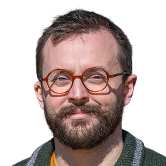 Portrait de Benoît Mathieu