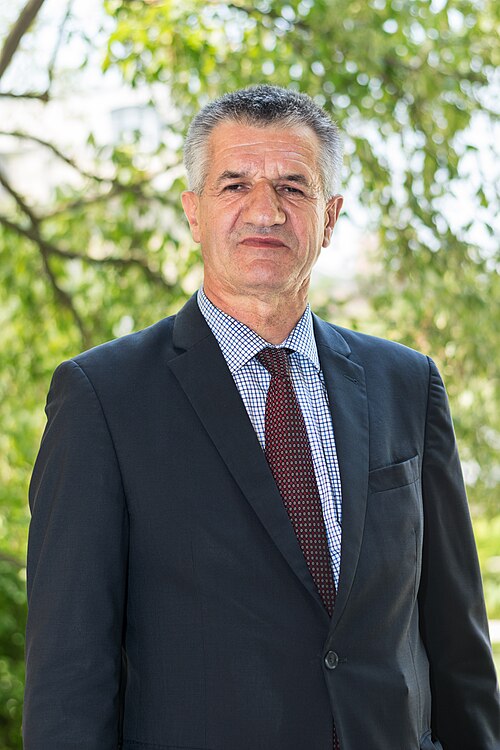 Portrait de Jean Lassalle