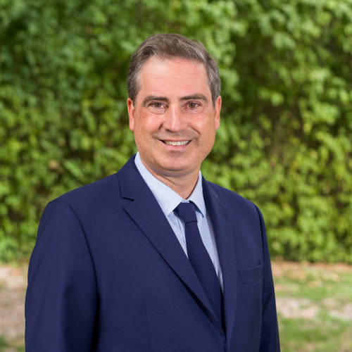 Portrait de Olivier Becht