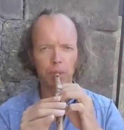 Portrait de Sylvain Pierre Durif